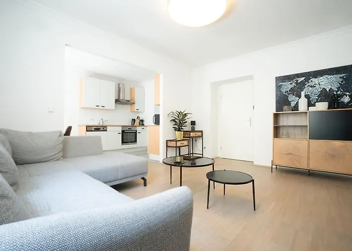 Apartamento New Stylish In The Heart Of