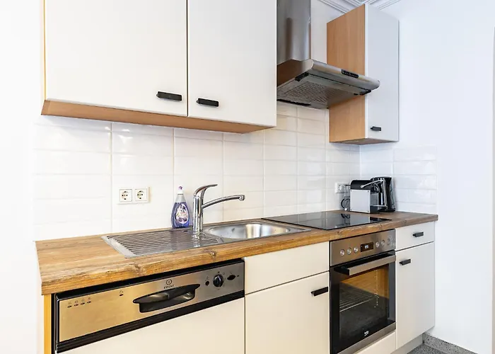 New Stylish In The Heart Of Viena