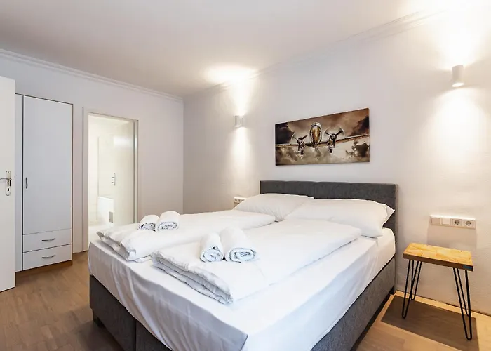 New Stylish In The Heart Of Viena