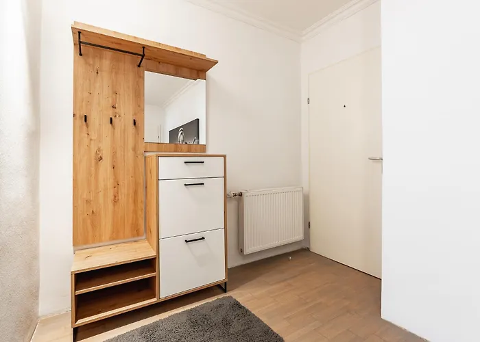 New Stylish In The Heart Of Apartamento Viena