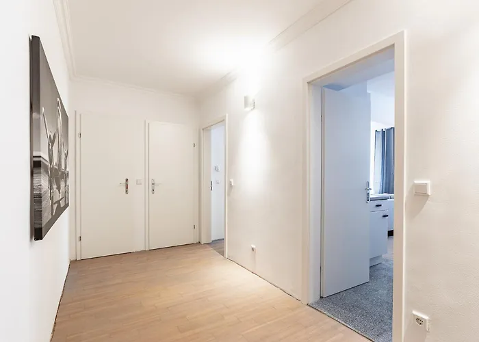 New Stylish In The Heart Of Apartamento *