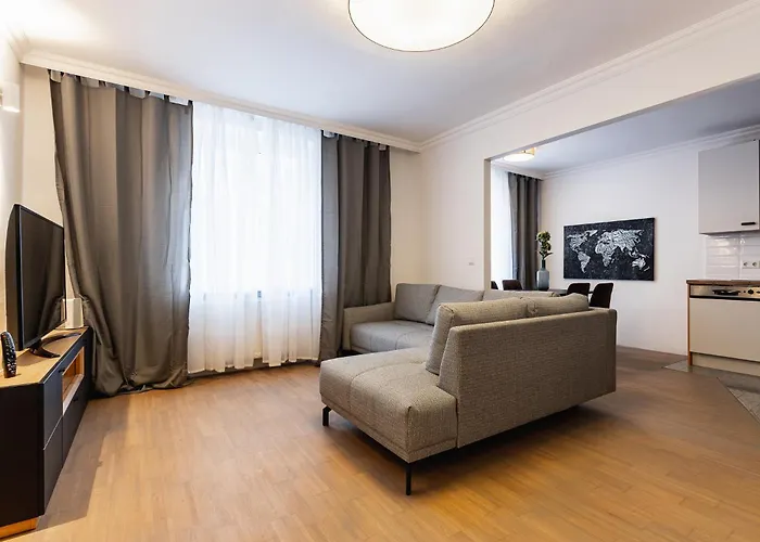 Apartamento New Stylish In The Heart Of *