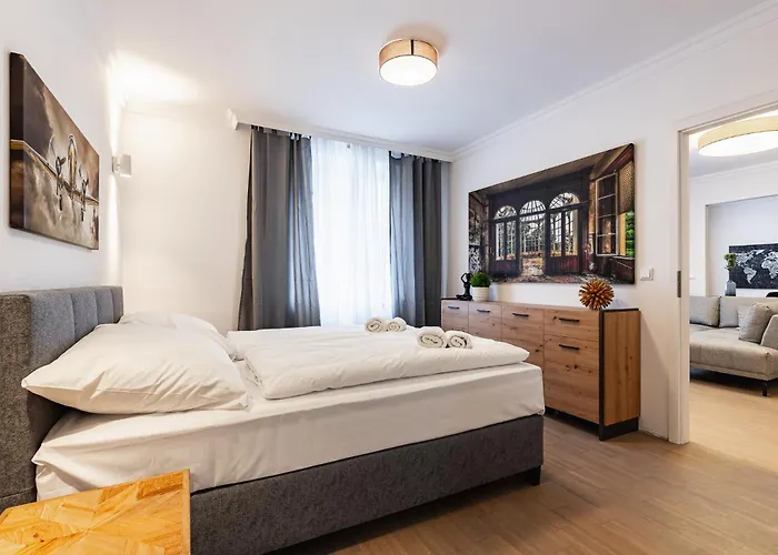 New Stylish In The Heart Of Apartamento *