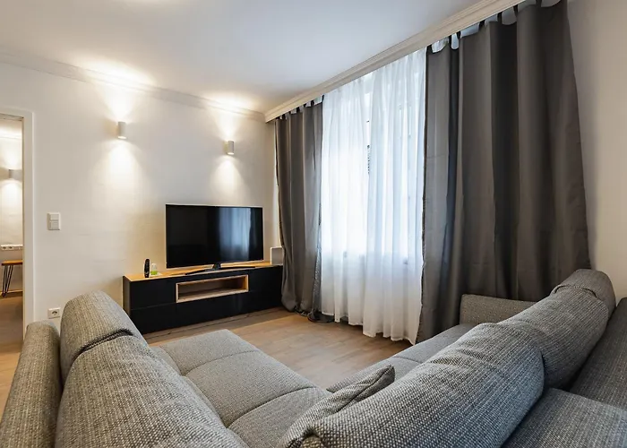 New Stylish In The Heart Of Apartamento