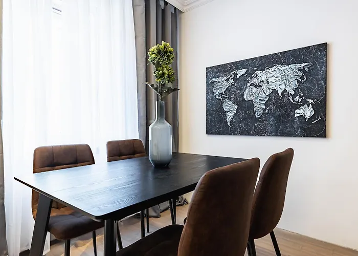 Apartamento New Stylish In The Heart Of
